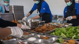 BGN Benahi Tata Kelola MBG, Perketat Disiplin ASN dan Pengawasan Dapur