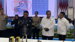 Bareskrim Dalami Unsur Kelalaian dan Sabotase Dalam Blackout Batam-Bintan