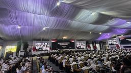 Prabowo: Indonesia Berada dalam Kondisi Survival