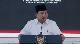 Prabowo: Swasembada Pangan Jadi Modal Ketahanan Nasional di Tengah Krisis Global