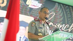 Kabaharkam: Kepercayaan Publik Jadi Ukuran Keberhasilan Polri