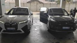 KPK Sita BMW Tenaga Ahli Eks Kepala BNPB Letjen Suharyanto