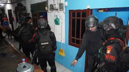 Polda Metro Kembali Gerebek Kampung Ambon, 7 Orang Diamankan