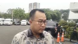 Kepala BRIN Sambangi Istana, Laporkan Progres Riset Air hingga Sampah ke Prabowo