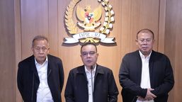 DPR Kebut Pembahasan RUU Keamanan Siber sampai RUU Perampasan Aset
