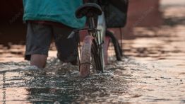 Banjir Rob Landa Pesisir Utara Bekasi, 3.657 KK Terdampak