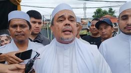 Santri Ponpes Habib Rizieq Diduga Dianiaya Senior, Perkara Celana Dalam