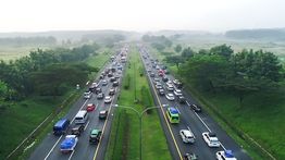 Hati-Hati! Ini Waktu Paling Macet Saat Mudik Lebaran 2025, Jangan Sampai Terjebak