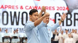 Hari Ini Gugatan PDIP Agar Prabowo-Gibran Gagal Dilantik jadi Presiden-Wapres Diputus