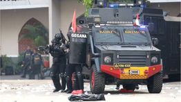 Oknum Brimob Diduga Aniaya Dua Siswa di Kota Tual, Satu Tewas