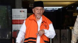 Mantan Gubernur Maluku Utara Abdul Gani Kasuba Meninggal Dunia di Rumah Sakit