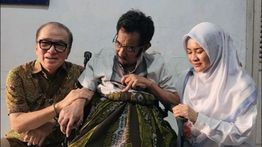 Penyanyi Senior Hamdan ATT Meninggal Dunia