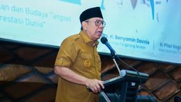 Pemkot Tangsel Klarifikasi Anggaran Makan-Minum Sebesar Rp 66 Miliar