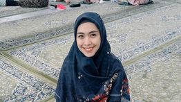 Nekat Ajak Anak Kunjungi Palestina, Oki Setiana Dewi: Bagian Edukasi