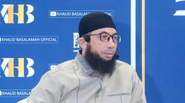 Ustaz Khalid Basalamah Diperiksa KPK, Ditanya soal Perkara Haji
