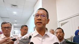 Diusung Partai Demokrat Maju di Pilgub Jakarta, Heru Budi: Tak Tertarik, Tak Ada Pengalaman Politik