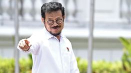 SYL Dipindahkan ke Lapas Sukamiskin