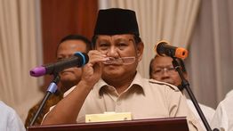 Jatah Menteri PKS, Prabowo: Ada dari Kalangan Profesional dan Teknokrat