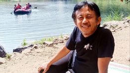 Wasiat Epy Kusnandar Ingin Dimakamkan di Garut