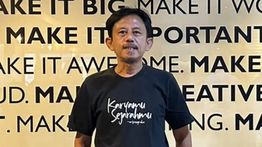 Profil Epy Kusnandar, Pemeran 'Kang Mus' di Preman Pensiun Meninggal Dunia