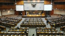 Rapat Paripurna DPR RI Periode 2019-2024 Terakhir di Gelar Hari Ini