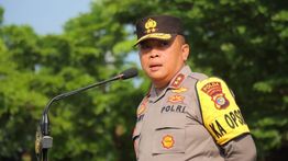 Kapolda Lampung: Saksi Lihat Oknum TNI Tembak 3 Polisi Pakai Senjata Laras Panjang