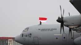 Iran-Israel, TNI AU Siaga Evakuasi WNI Pakai Hercules dan Boeing