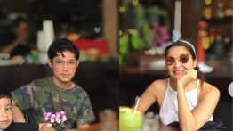 Klarifikasi Teuku Rassya Usai Dituding Undang Tamara Bleszynski Sebagai Tamu Saat Resepsi