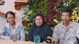Penjaga Makam Vina Cirebon Alami Kejadian Merinding: Ada Sosok Wanita Misterius Datangi Kuburan