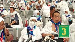 Hindari Antrean Bus, Jemaah Diimbau Sesuaikan Keberangkatan dan Kepulangan dari Masjidil Haram