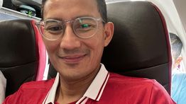 Sandiaga Uno Larang Anaknya Daftar Beasiswa LPDP