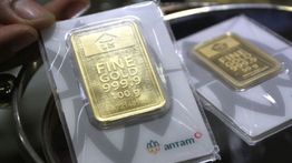 Harga Emas Antam Hari Ini Melesat ke Rp1.420.000 per Gram, Cek Rinciannya