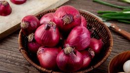 Harga Cabai Rawit Turun jadi Rp46.906/kg, Bawang Merah Rp39.014/kg