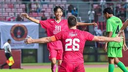 6 Eks Bintang Sepakbola Dunia Beralih ke Lari Marathon, No 5 Mantan Persib Bandung