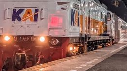 KAI Gelontorkan Investasi Hampir Rp15 T Pengadaan Kereta Buatan INKA