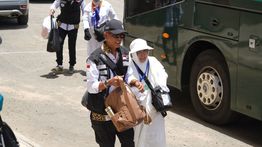 Upaya Pemerintah Saudi Jaga Keamanan Haji