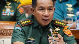 Panglima TNI Lakukan Rotasi Besar, Ini Daftar Pati yang Dimutasi!