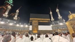 Heboh Dokumen Epstein Ungkap Kain Kiswah Kabah Ternyata Pernah Dikirim ke Amerika