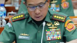 DPR Usul TNI Dilibatkan dalam Pemberantasan Judi Online