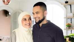 Shireen Sungkar Wakafkan Sumur di Gunung Kidul atas Nama Vidi Aldiano