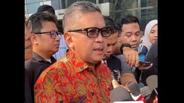 Usai Jadi Tersangka Tak Pernah Muncul ke Publik, ke Mana Hasto PDIP?