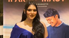 Isu Davina Karamoy Jadi Simpanan Mantan Menteri Mencuat, Istri Sah Bilang Begini