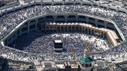 Wow, Raja Salman Bakal Gratiskan Umrah ke 1.000 Orang dari 66 Negara