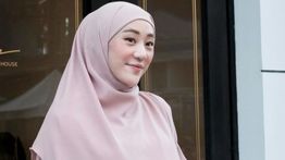 Larissa Chou Blak-blakan Akui Gugat Cerai dari Ikram Rosadi Tak Mudah: Ini Pilihan yang Tepat
