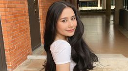Dihujat Netizen Gegara #OpenToWork, Ini Permintaan Maaf Prilly Latuconsina