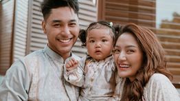 Selamat Anak Kedua Siti Badriah dan Krisjiana Lahir