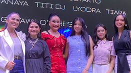 Kolaborasi Bareng Tiara, Ziva, Lyodra, Titi DJ Bakal Serahkan Mahkota Diva?