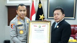 Komjen Syahardiantono Jadi Kabareskrim Polri