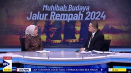 Jadwal Program Nusantara TV Selasa 2 Juli 2024