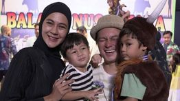 Bantah Rebutan Hak Asuh Anak, Baim Wong Bebaskan Paula Temui Kiano-Kenzo